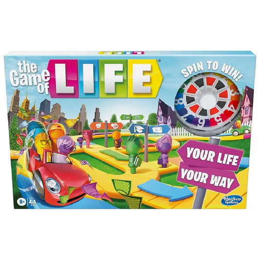 The_Game_of_Life_Classic_Board_Game