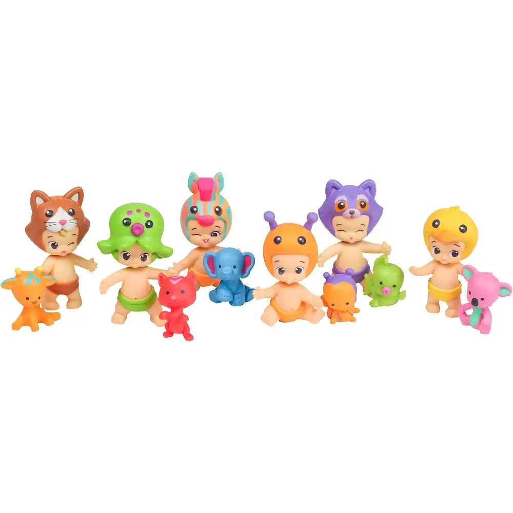 Twozies Season 1 Two-gether Pack (Styles may vary) 57003 thumbnail