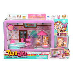 Twozies Cafe Playset 57010