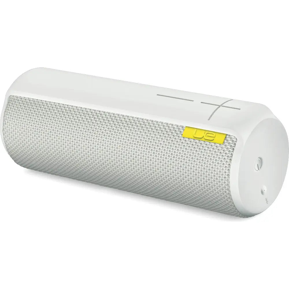 UE BOOM Wireless Bluetooth Speaker - White thumbnail