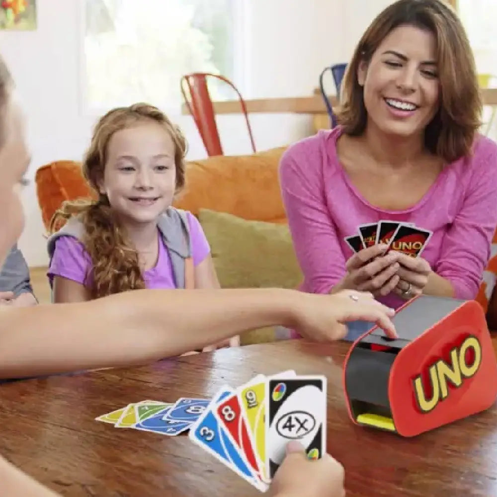 UNO Attack Card Game GTX66 thumbnail