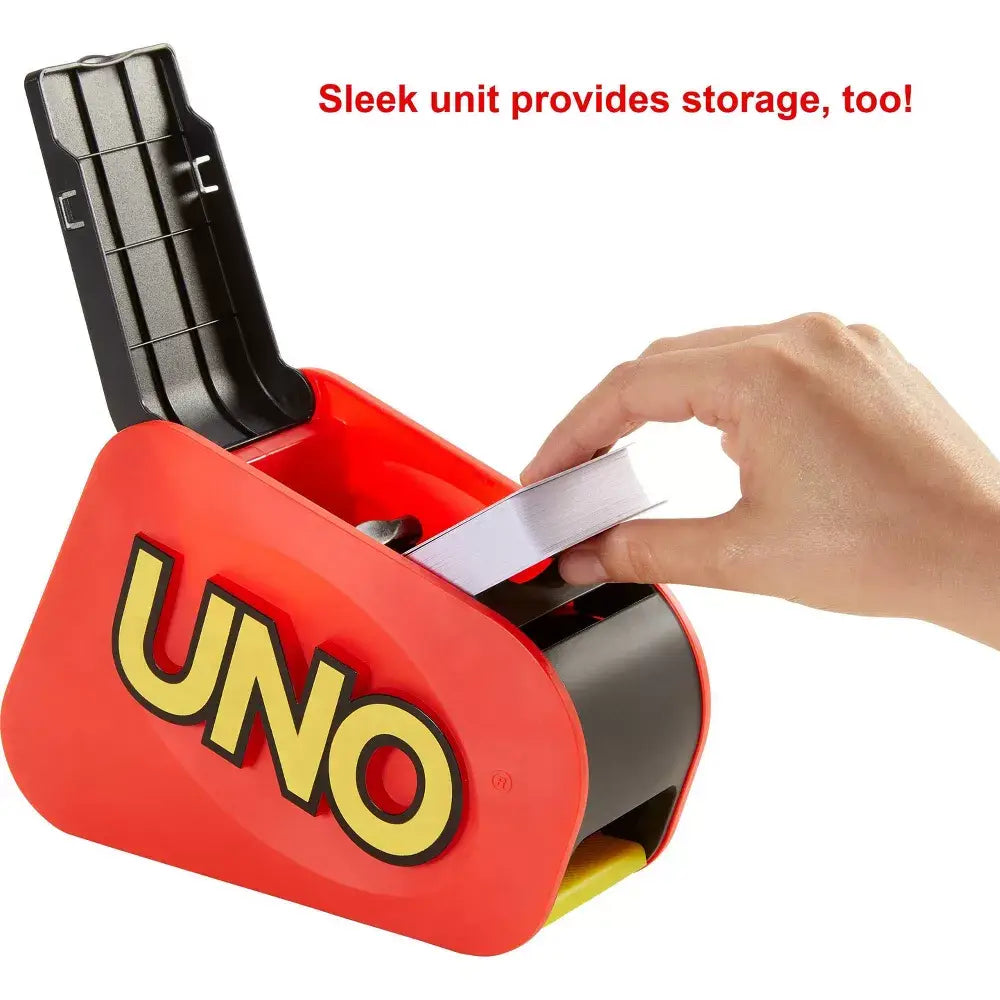 UNO Attack Card Game GTX66 thumbnail