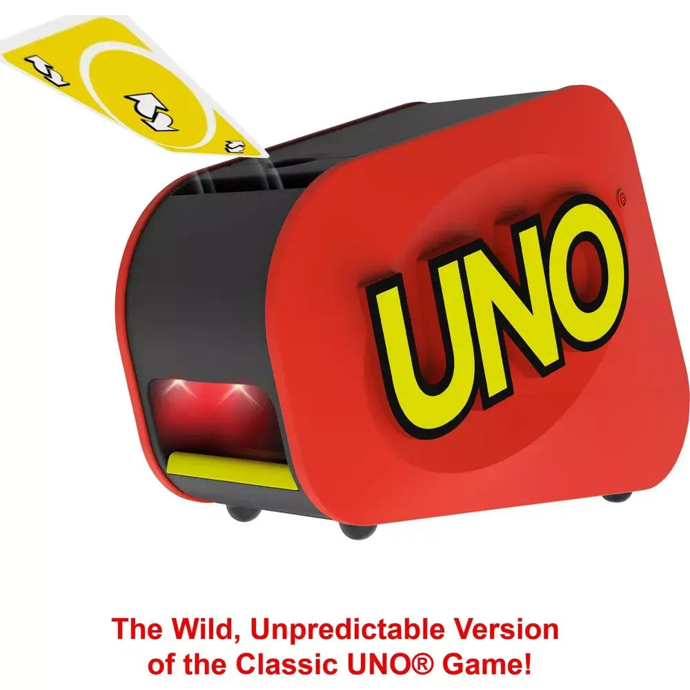 UNO Attack Card Game GTX66 thumbnail
