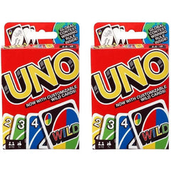 UNO Card Game (2 Pack)