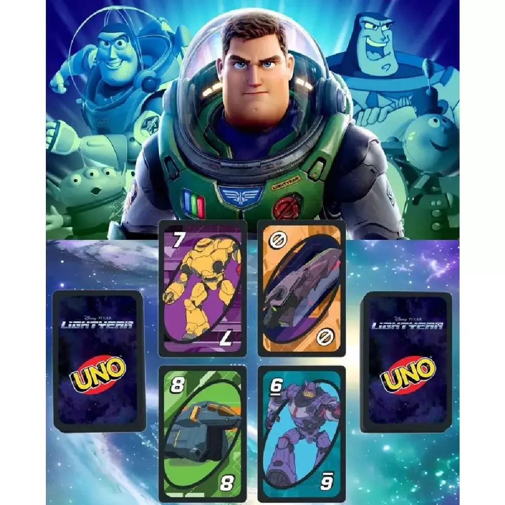 UNO Lightyear  HJC24 thumbnail