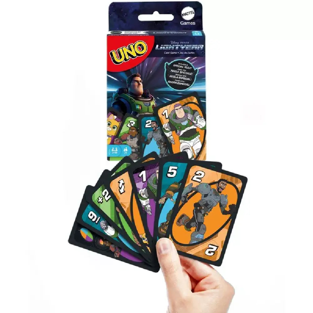 UNO Lightyear  HJC24 thumbnail