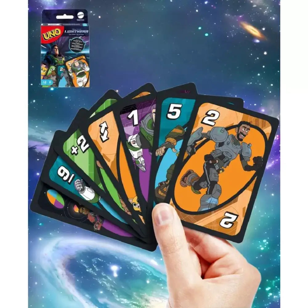 UNO Lightyear  HJC24 thumbnail