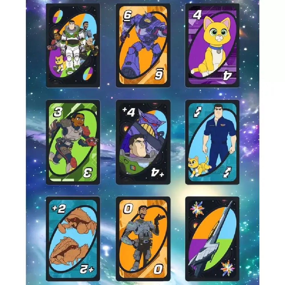 UNO Lightyear  HJC24 thumbnail