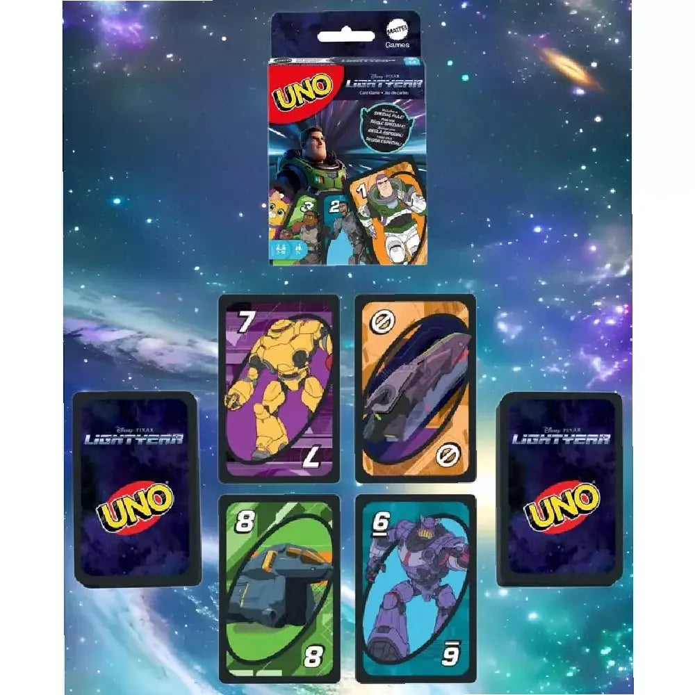 UNO Lightyear  HJC24 thumbnail