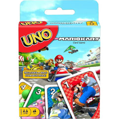 UNO MarioKart Card Game