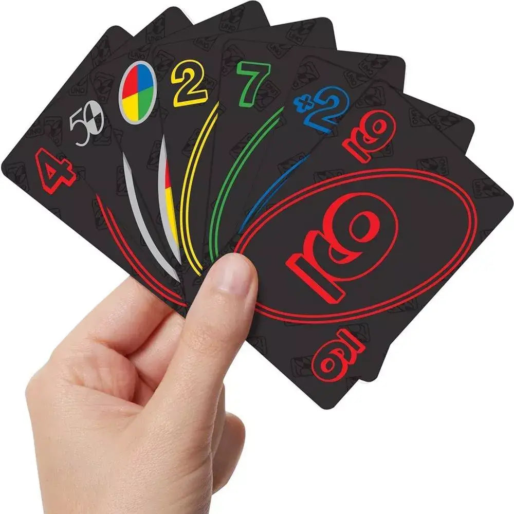 UNO Premium 50th Anniversary Edition Matching Card Game thumbnail