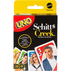 UNO Schitt's Creek Card Game