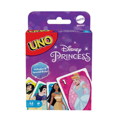 UNO Disney Princesses Card Game GYY69
