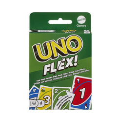 UNO Flex Card Game for Family Game Night HMY99