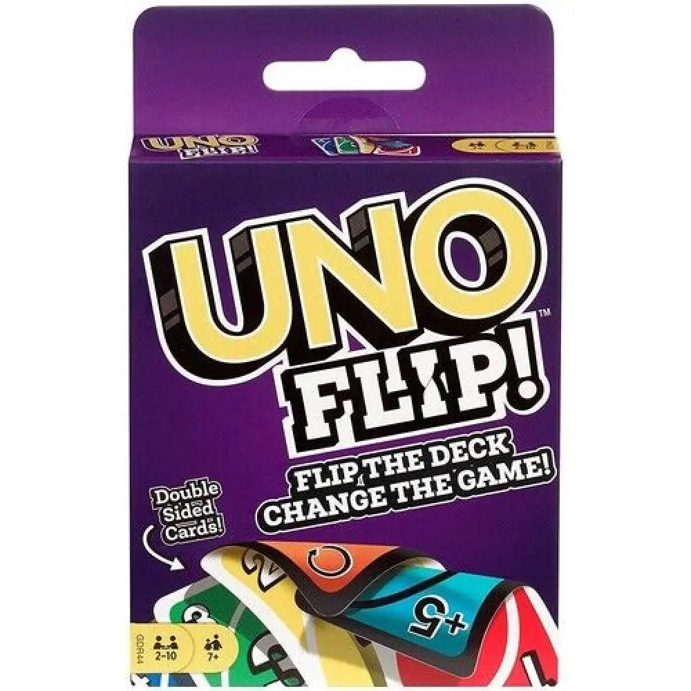 UNO: Flip! - Card Game