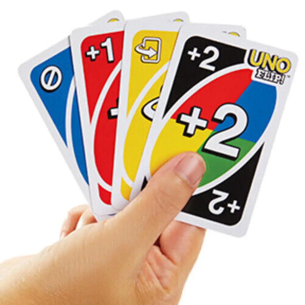UNO: Flip! - Card Game thumbnail
