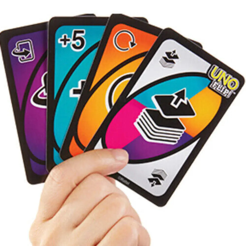 UNO: Flip! - Card Game thumbnail