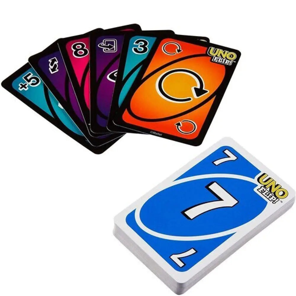 UNO: Flip! - Card Game thumbnail