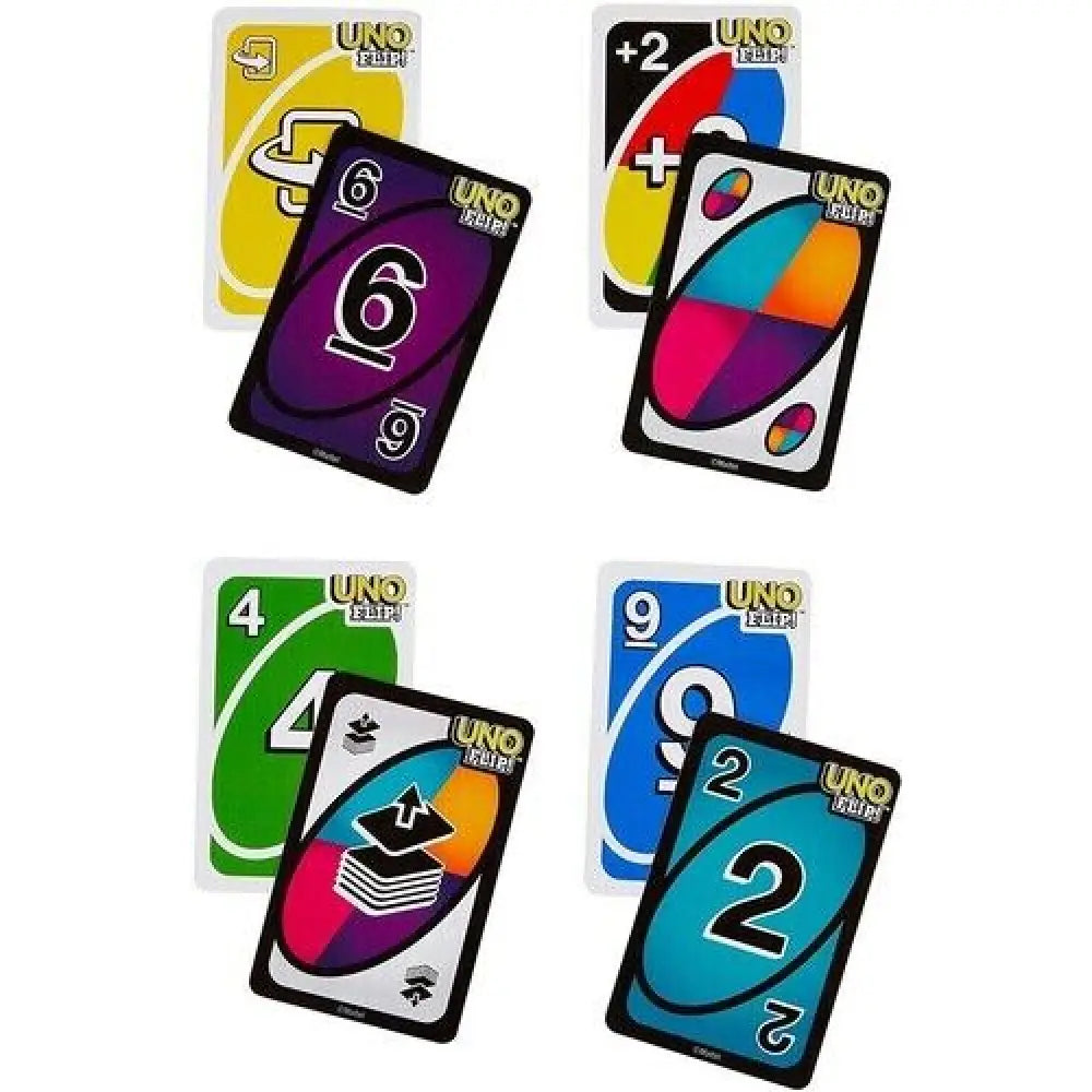UNO: Flip! - Card Game thumbnail