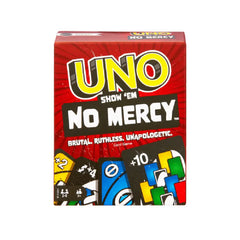 UNO Show ‘em No Mercy Card Game HWV18