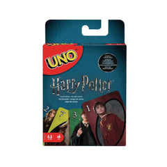 UNO: Harry Potter - Card Game FNC42