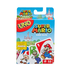 UNO: Super Mario - Card Game DRD00