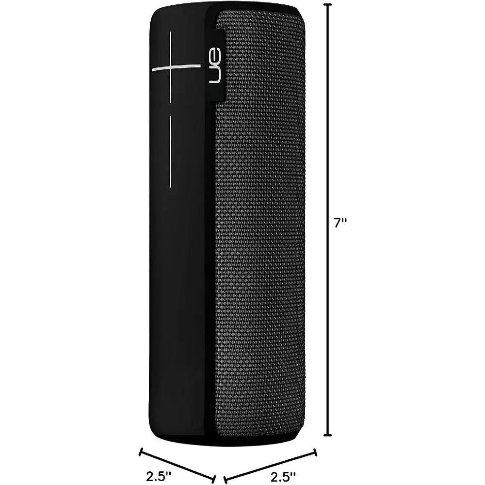Ultimate Ears BOOM 2 Portable Waterproof & Shockproof Bluetooth Speaker - Phantom Edition thumbnail