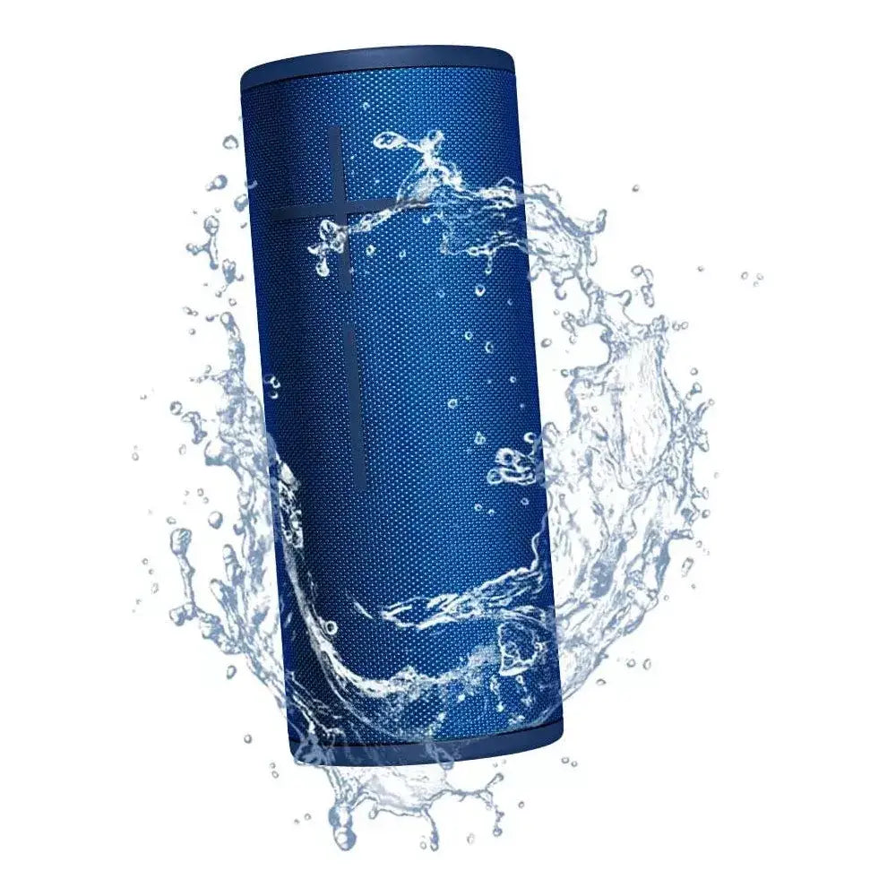 Ultimate Ears Boom 3 Wireless Bluetooth Speaker - Lagoon Blue thumbnail