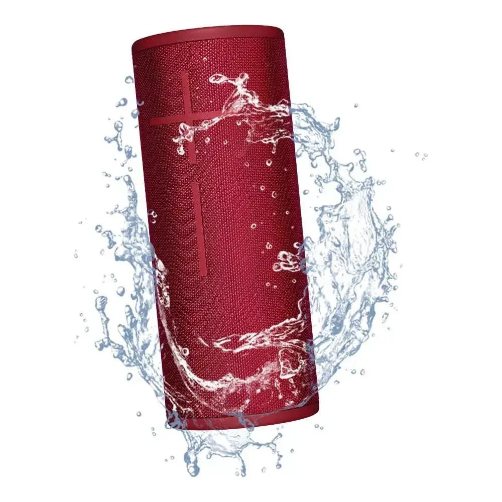 Ultimate Ears Boom 3 Wireless Speaker - Sunset Red 984-001352 thumbnail