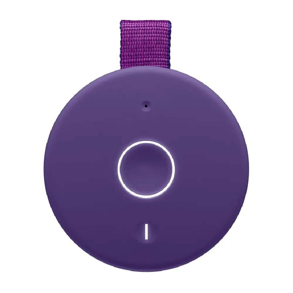 Ultimate Ears Logitech MEGABOOM 3 Portable Wireless Bluetooth Speaker - Ultraviolet Purple thumbnail