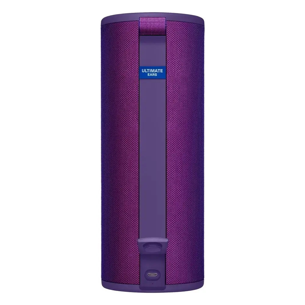 Ultimate Ears Logitech MEGABOOM 3 Portable Wireless Bluetooth Speaker - Ultraviolet Purple thumbnail
