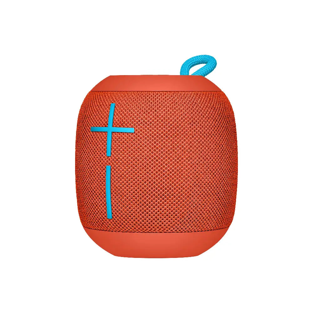 Ultimate Ears WONDERBOOM Portable Waterproof Bluetooth Speaker - Fireball Red thumbnail