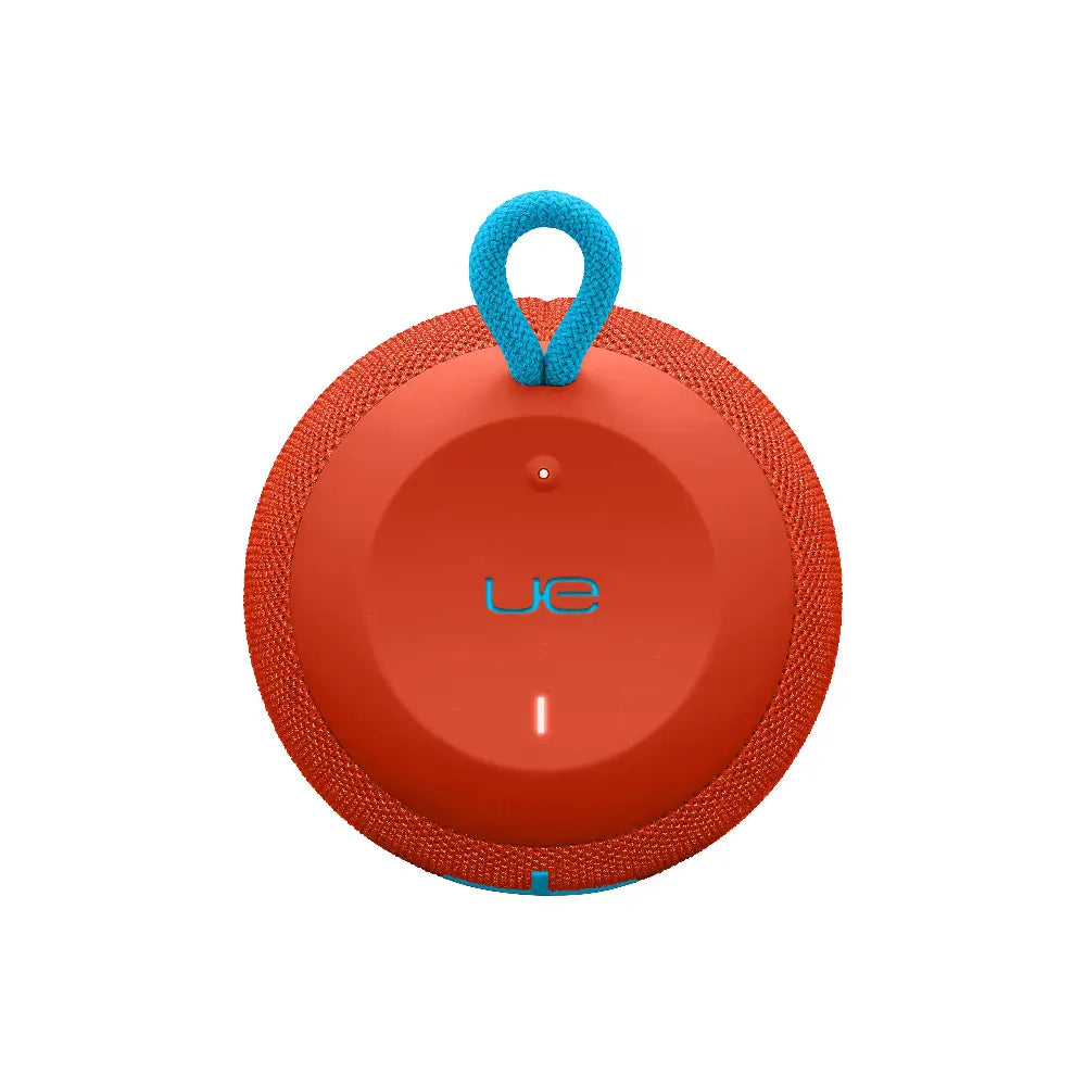Ultimate Ears WONDERBOOM Portable Waterproof Bluetooth Speaker - Fireball Red thumbnail
