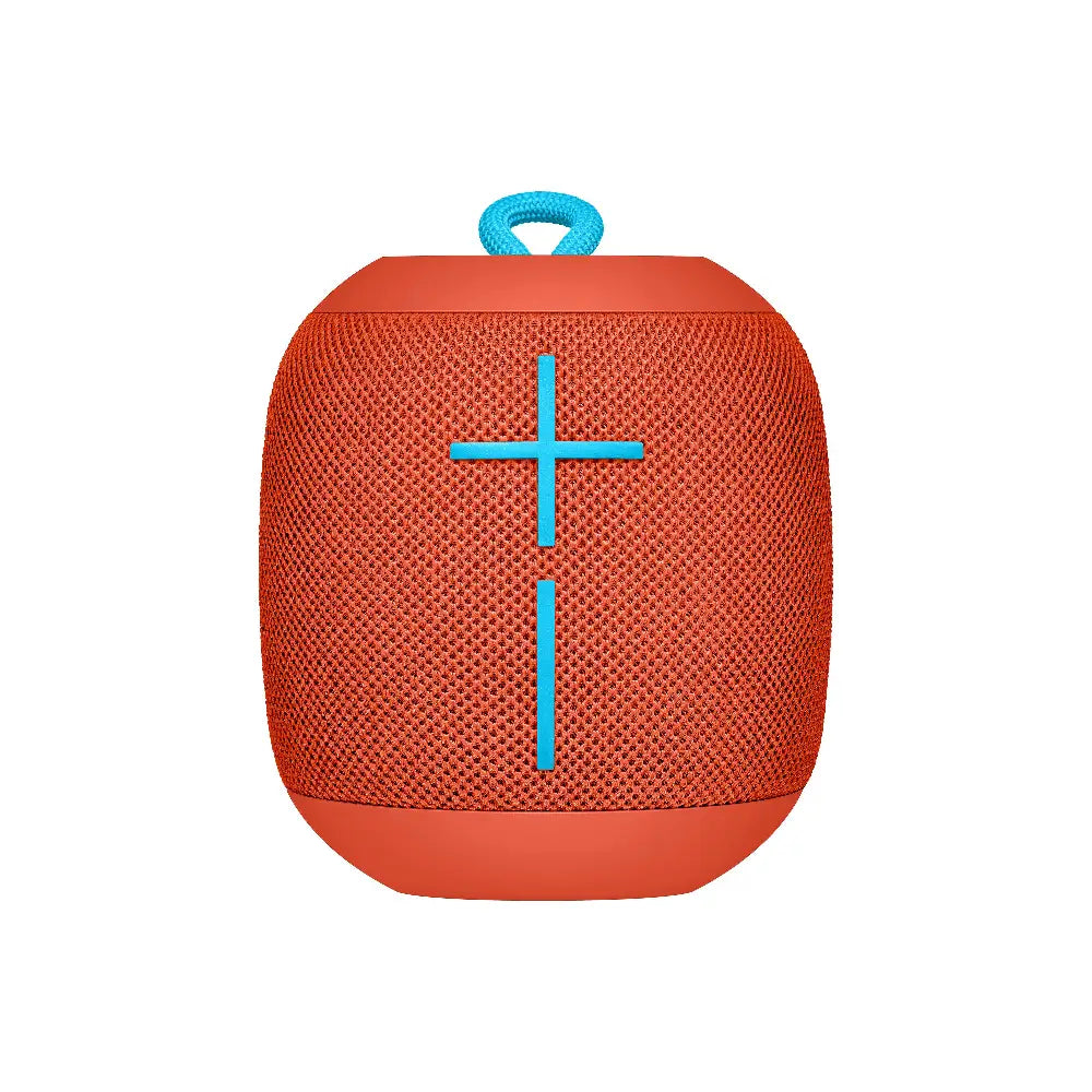 Ultimate Ears WONDERBOOM Portable Waterproof Bluetooth Speaker - Fireball Red thumbnail