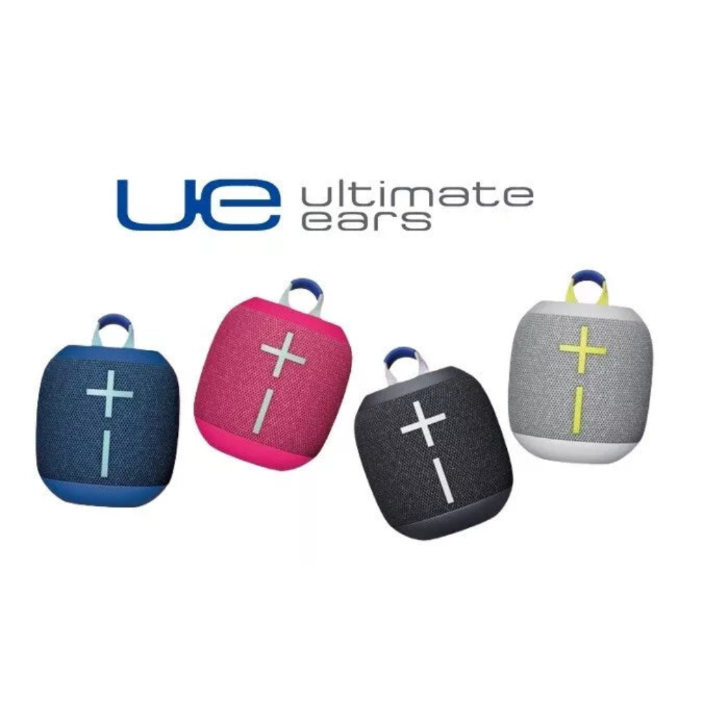 Ultimate Ears Wonderboom 4 Bluetooth, Waterproof, Portable Speaker, 360° thumbnail