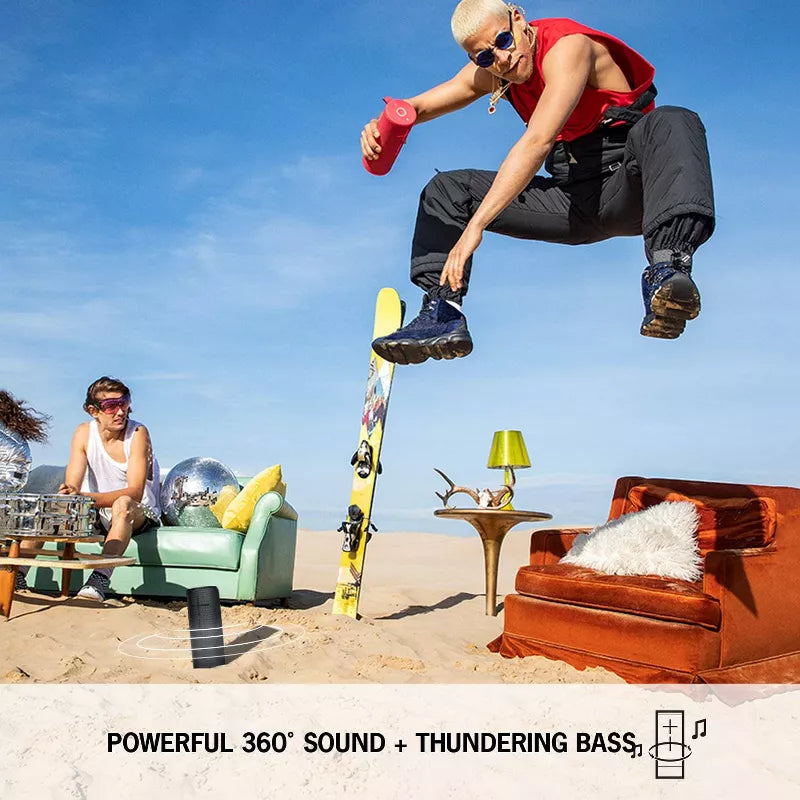 Ultimate Ears MEGABOOM 3 Portable Wireless Bluetooth Speaker Powerful Sound + Thundering Bass, Waterproof, thumbnail