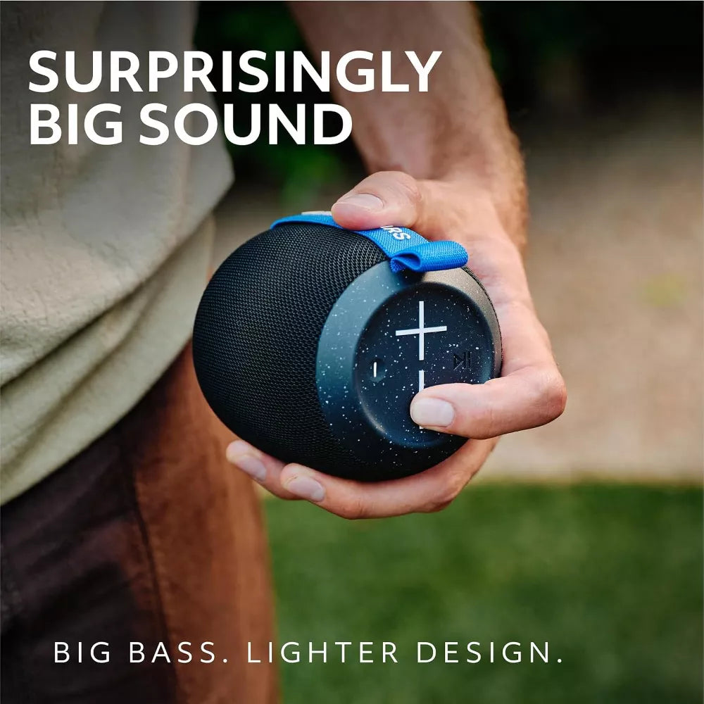 Ultimate Ears WONDERBOOM Play Waterproof Speaker thumbnail