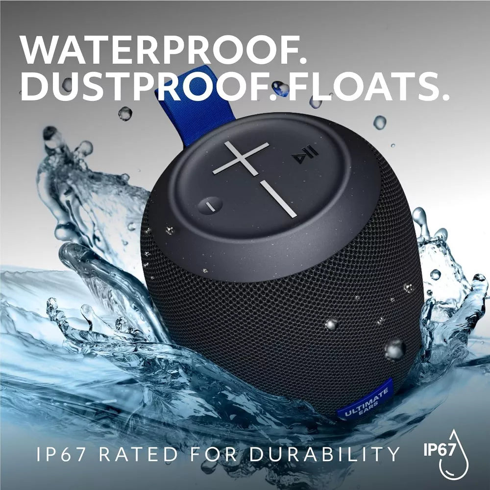 Ultimate Ears WONDERBOOM Play Waterproof Speaker thumbnail