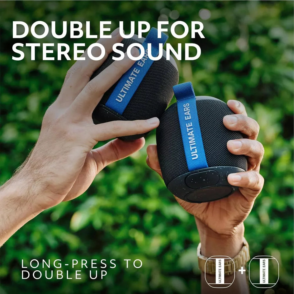 Ultimate Ears WONDERBOOM Play Waterproof Speaker thumbnail