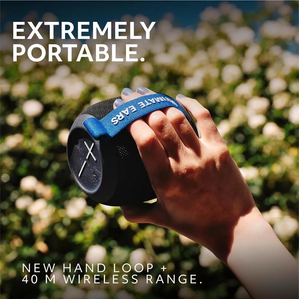 Ultimate Ears WONDERBOOM Play Waterproof Speaker thumbnail
