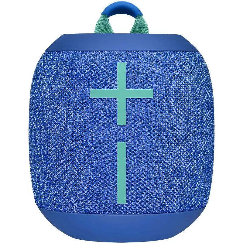 Ultimate Ears Wonderboom 2 Ultraportable Bluetooth Speaker - Bermuda Blue