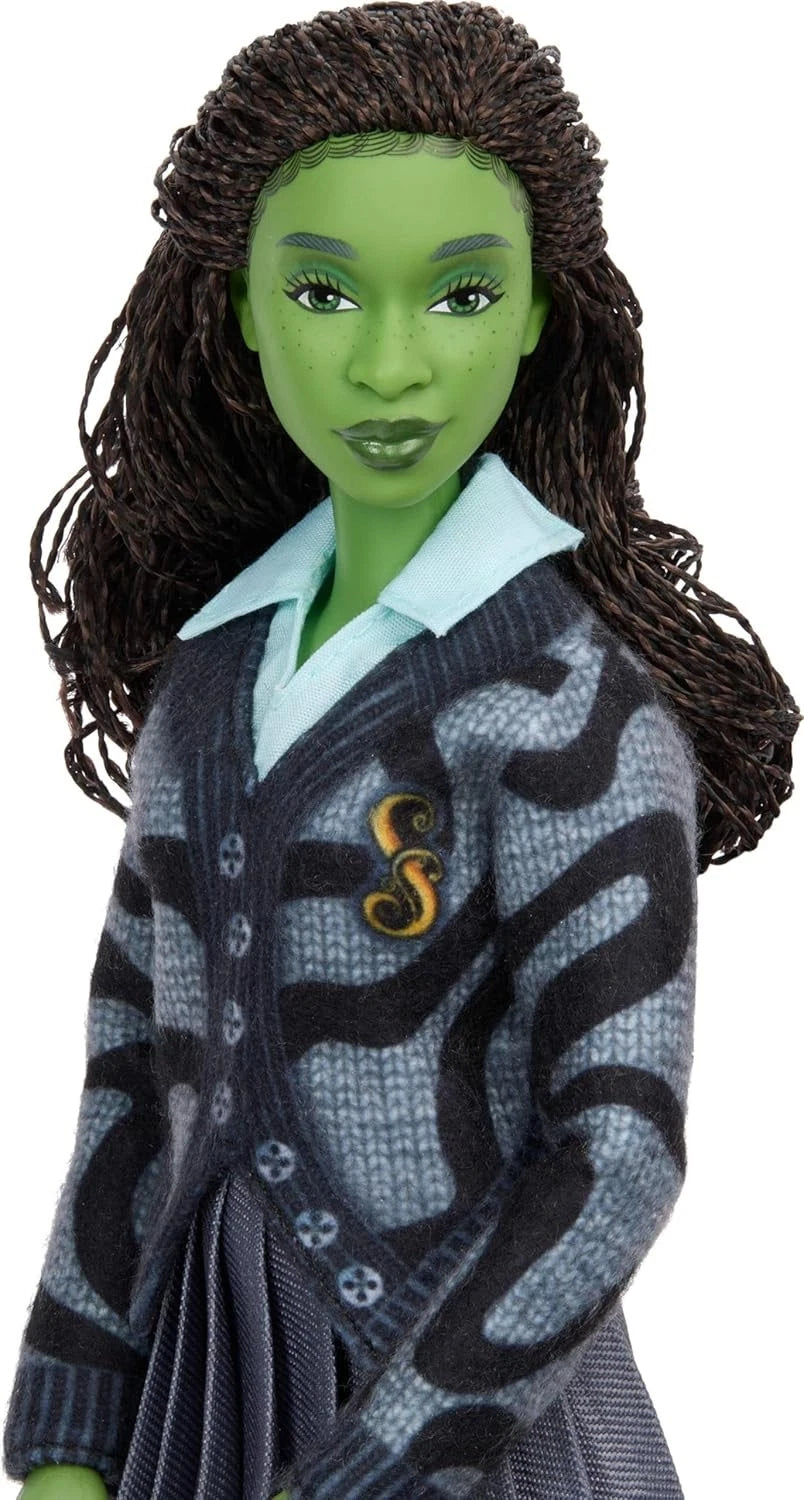 Universal Pictures’ Wicked Elphaba At Shiz University Fashion Doll thumbnail