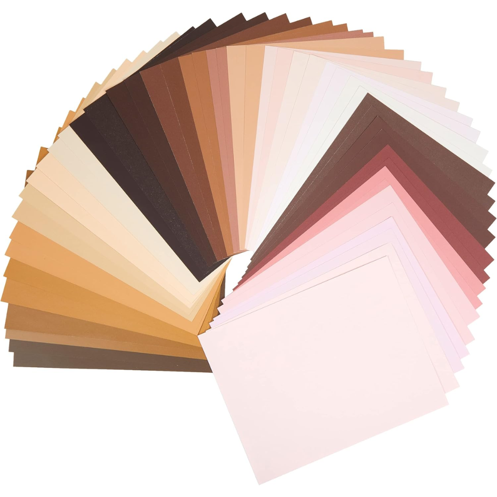 Crayola Construction Paper in Colors of The World 99-0091 thumbnail