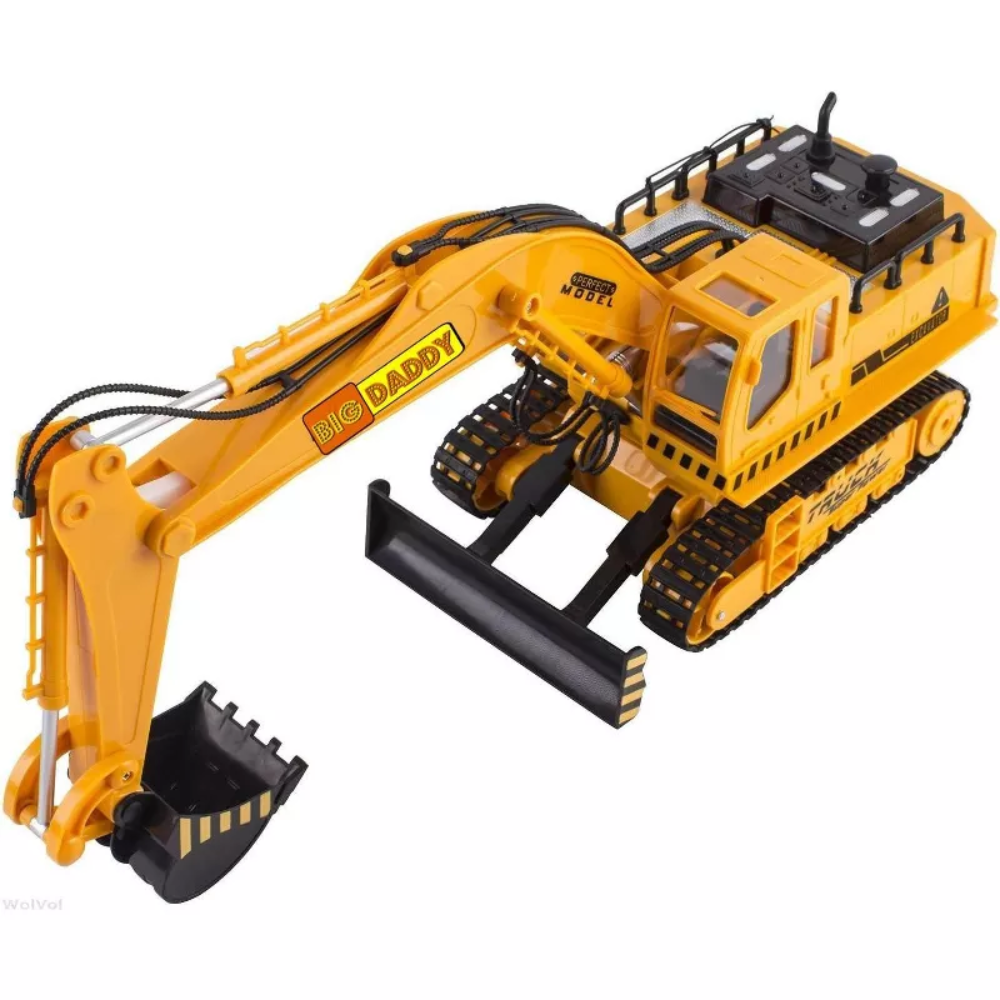Big-Daddy Full Functional Excavator thumbnail