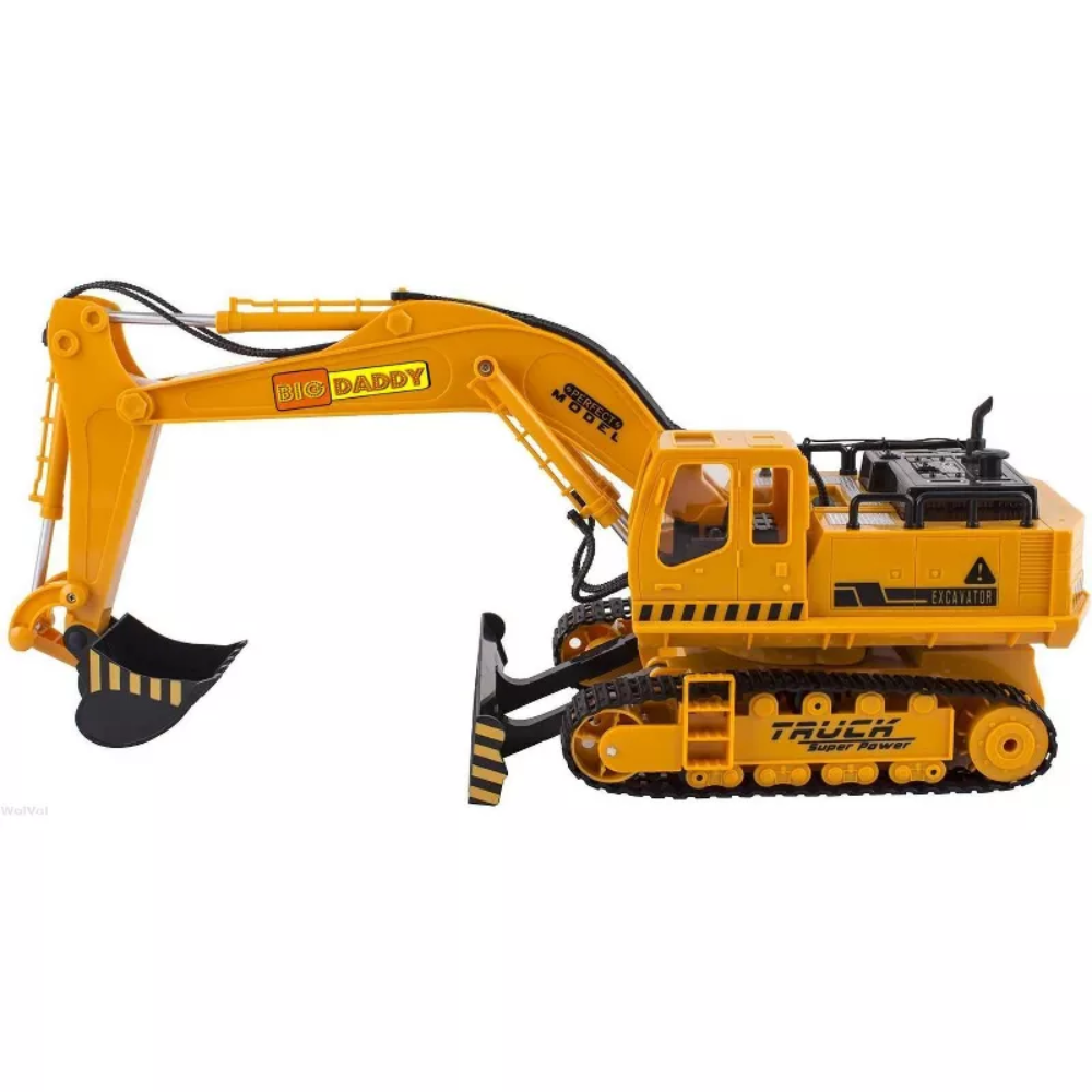Big-Daddy Full Functional Excavator thumbnail