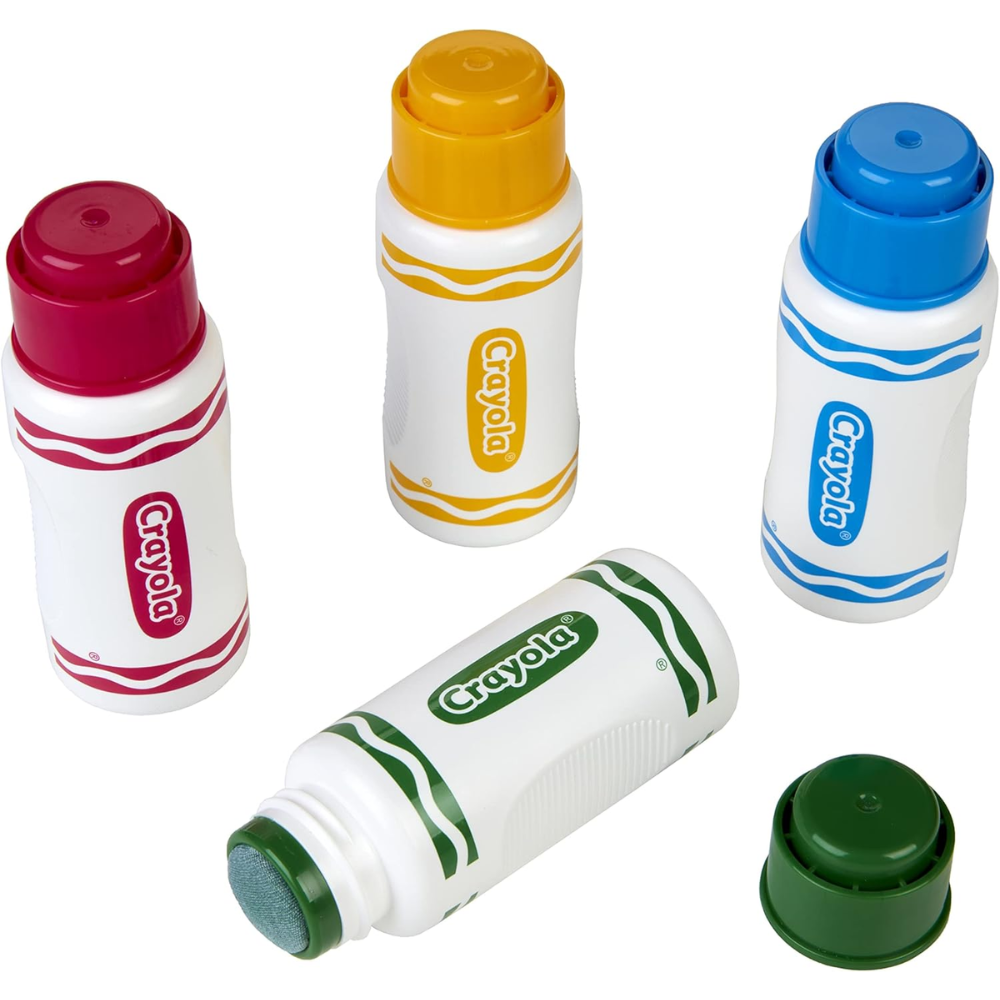 Crayola Washable Dot Markers Activity Set 81-1494 thumbnail
