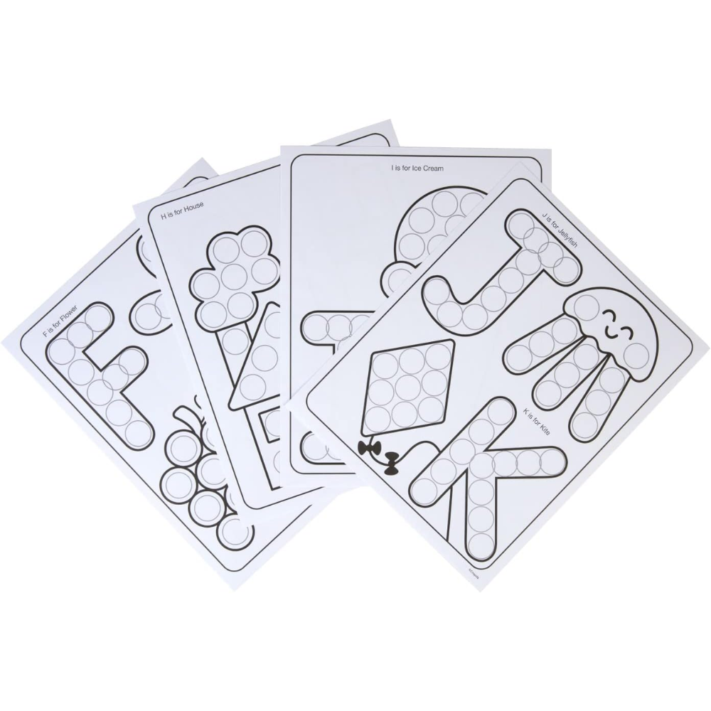 Crayola Washable Dot Markers Activity Set 81-1494 thumbnail
