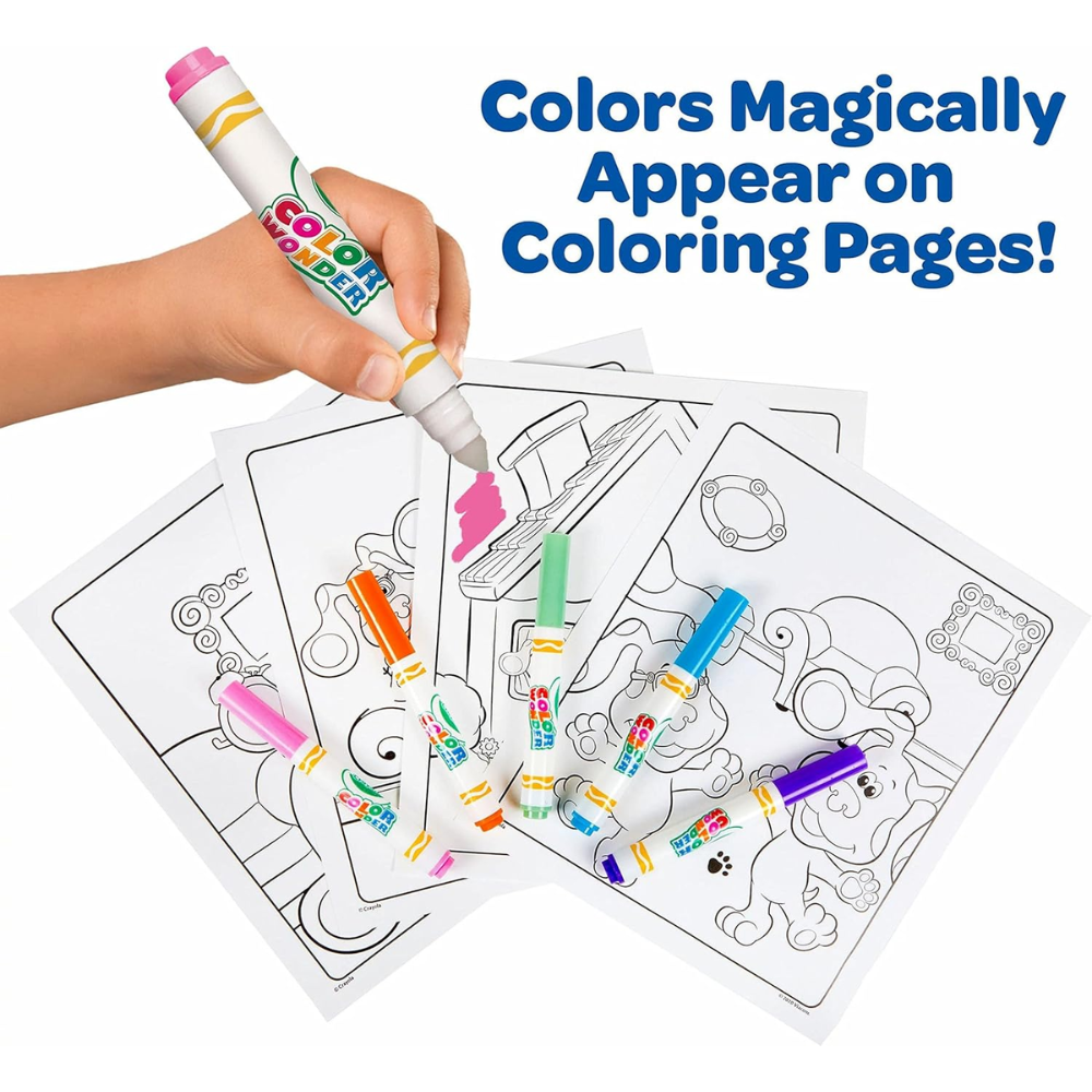 Crayola Blues Clues Foldalope 75-7714 thumbnail