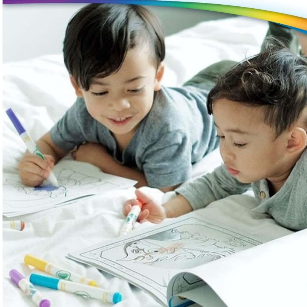 Crayola Fairytales Foldalope 75-7142 thumbnail