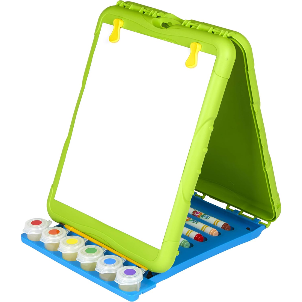 Crayola Color Wonder Toy Story 4 61 Piece Easel Set 75-7121 thumbnail